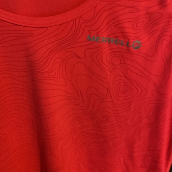Merrell shirt - Picture 3 of 3
